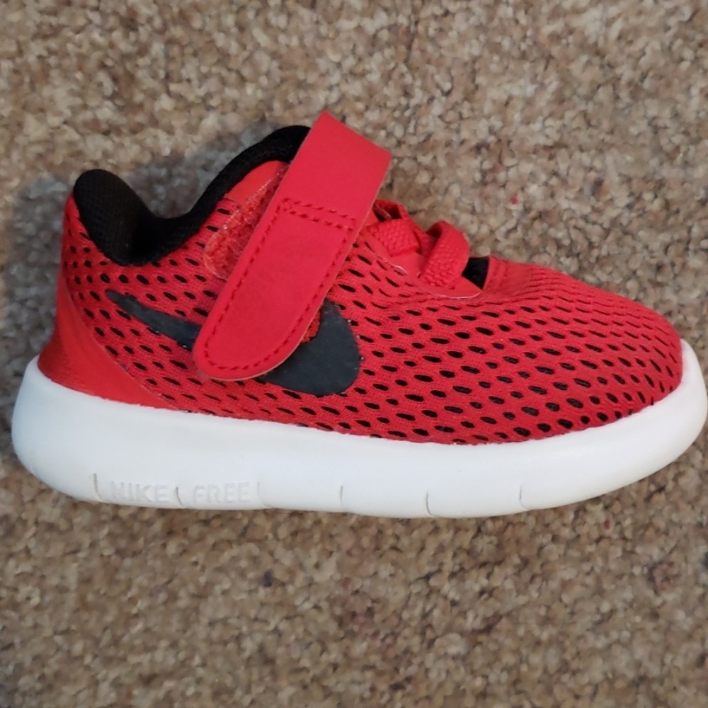 Nike Free Size 3C Red